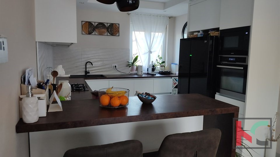 Istrien, Pula, Kaštanjer - moderne Wohnung 106,90 m2 in bester Lage