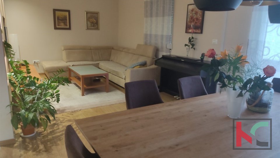 Istrien, Pula, Kaštanjer - moderne Wohnung 106,90 m2 in bester Lage