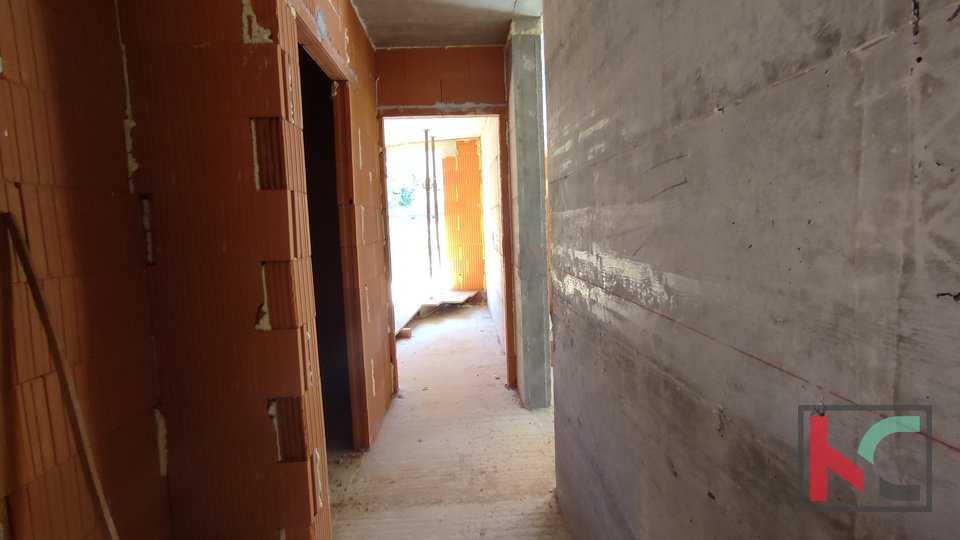 Apartment, 54 m2, For Sale, Pula - Veruda
