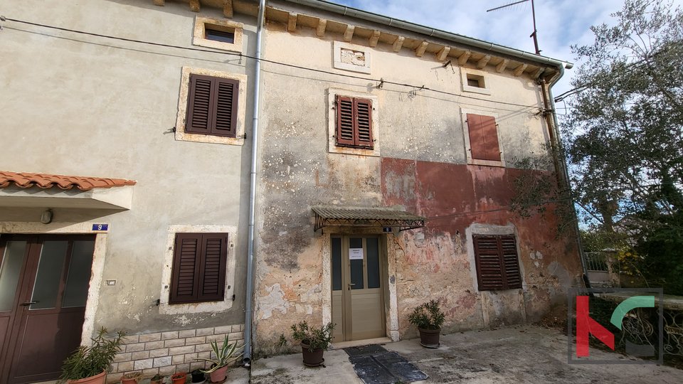 Istria - Svetvinčenat, casa autoctona vicino al famoso castello Morosini Grimani