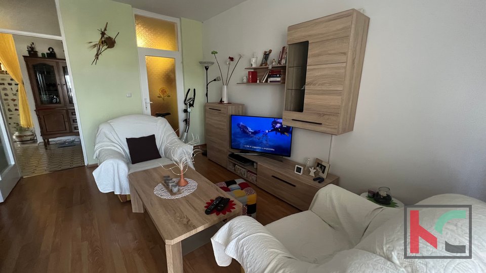 Pula, Veruda, stanovanje 90 m2, na najbolj zaželeni lokaciji v bližini popularnih puljskih plaž