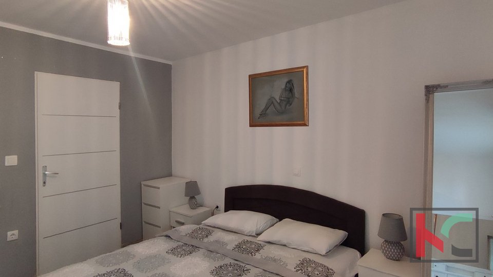 Istra, Pula, renoviran stan u centru sa 2 spavaće sobe