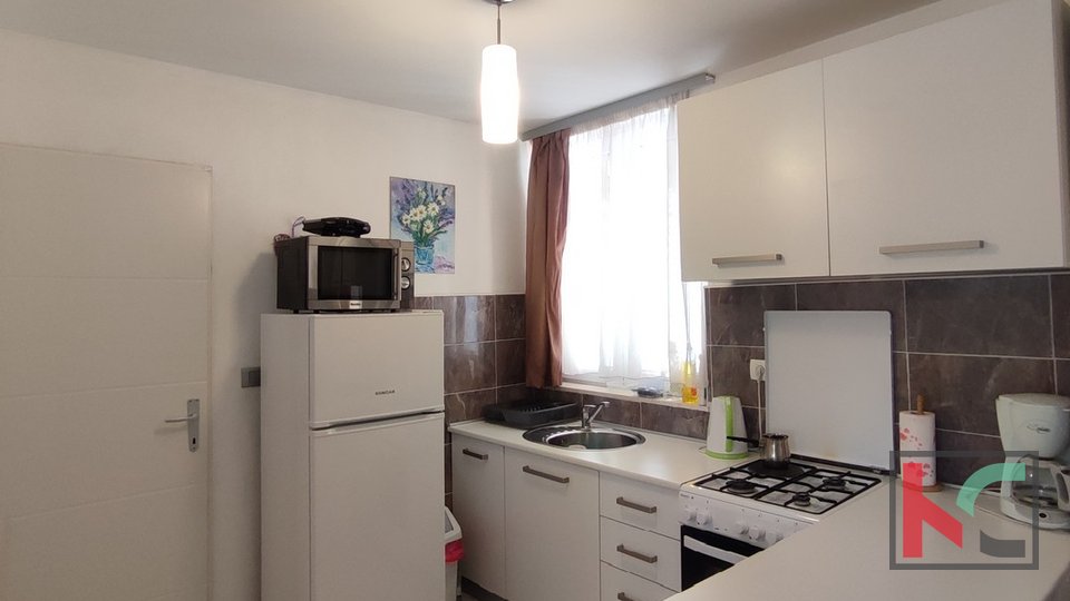 Istrien, Pula, renovierte Wohnung im Zentrum mit 2 Schlafzimmern