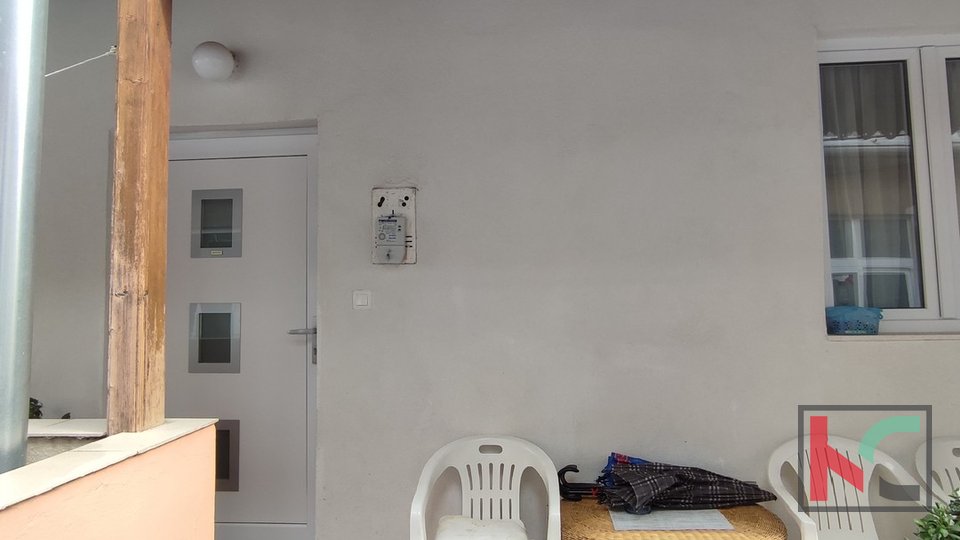Istrien, Pula, renovierte Wohnung im Zentrum mit 2 Schlafzimmern