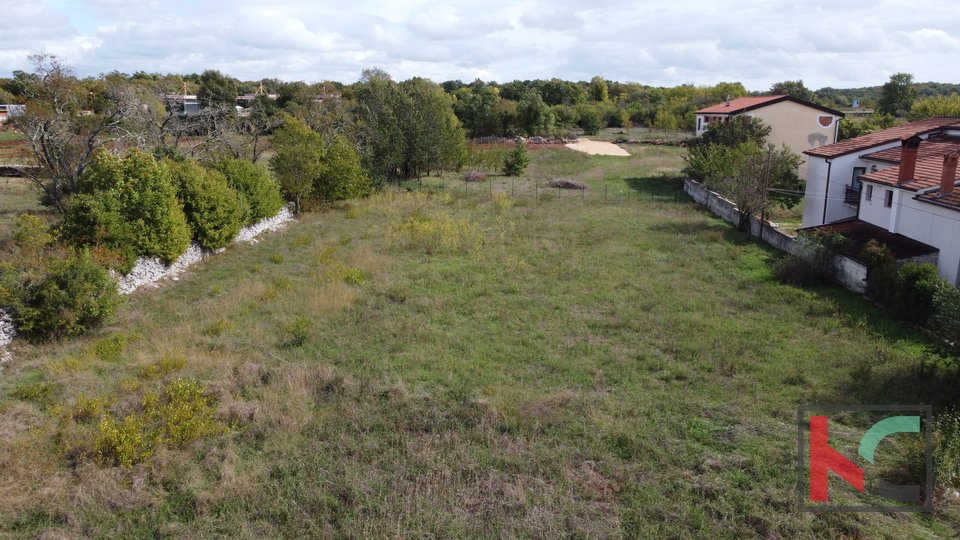 Rovinjsko Selo, Brajkovići Gradbeno zemljišče 1348m2