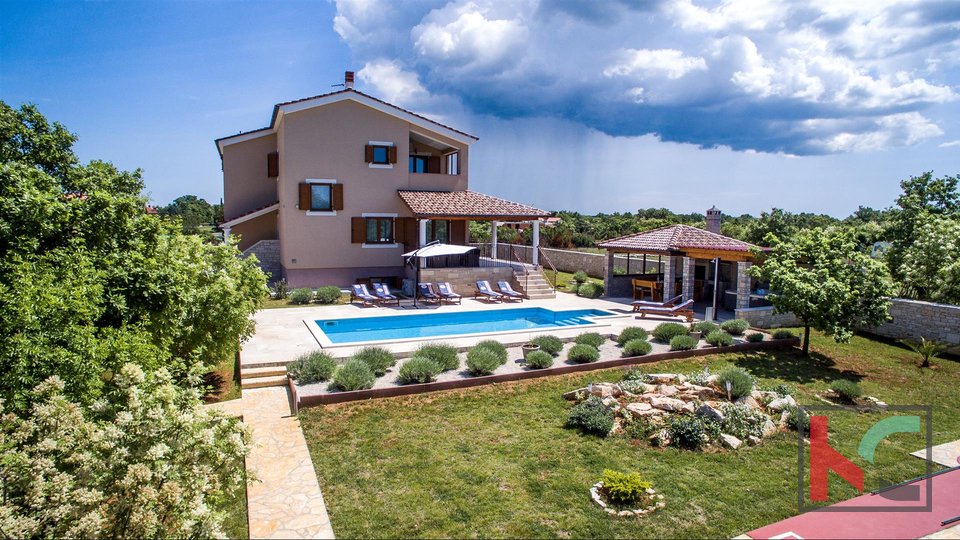 Štokovci - Luxury 4* Villa with a garden of 2000m2