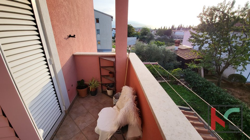 Istra, Rovinjsko Selo, udobno stanovanje v prvem nadstropju z balkonom