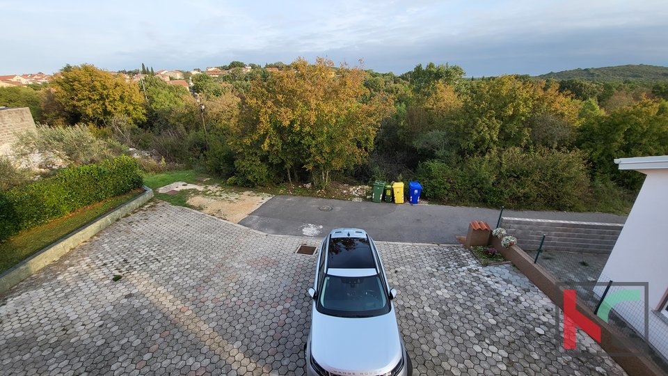 Istria, Rovinjsko Selo, comfortable apartment on the first floor with a balcony