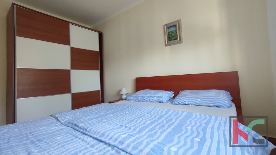 Istria, Lisignano, confortevole appartamento di 56,73 m2 in una posizione tranquilla
