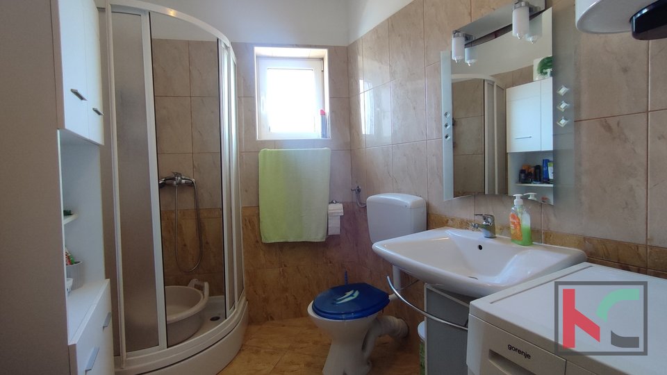 Istrien, Ližnjan, komfortable Wohnung 56,73 m2 in ruhiger Lage