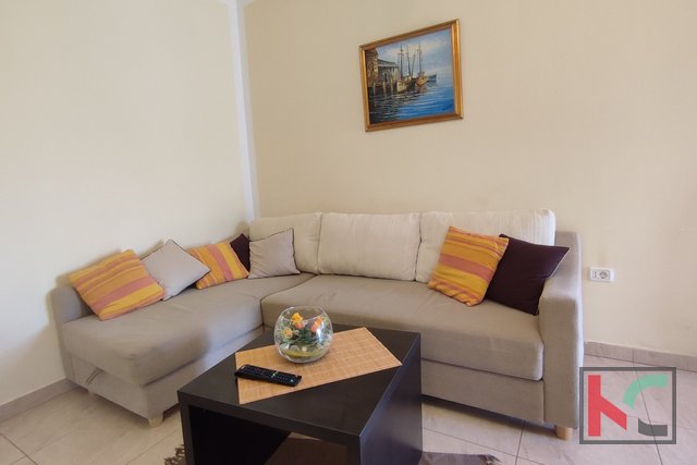 Istria, Lisignano, confortevole appartamento di 56,73 m2 in una posizione tranquilla