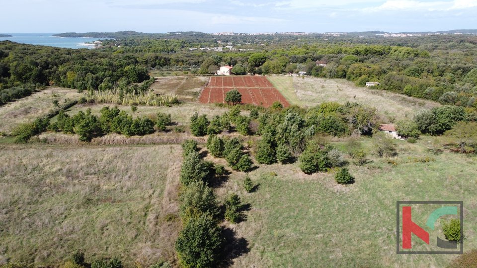 Land, 3187 m2, For Sale, Rovinj