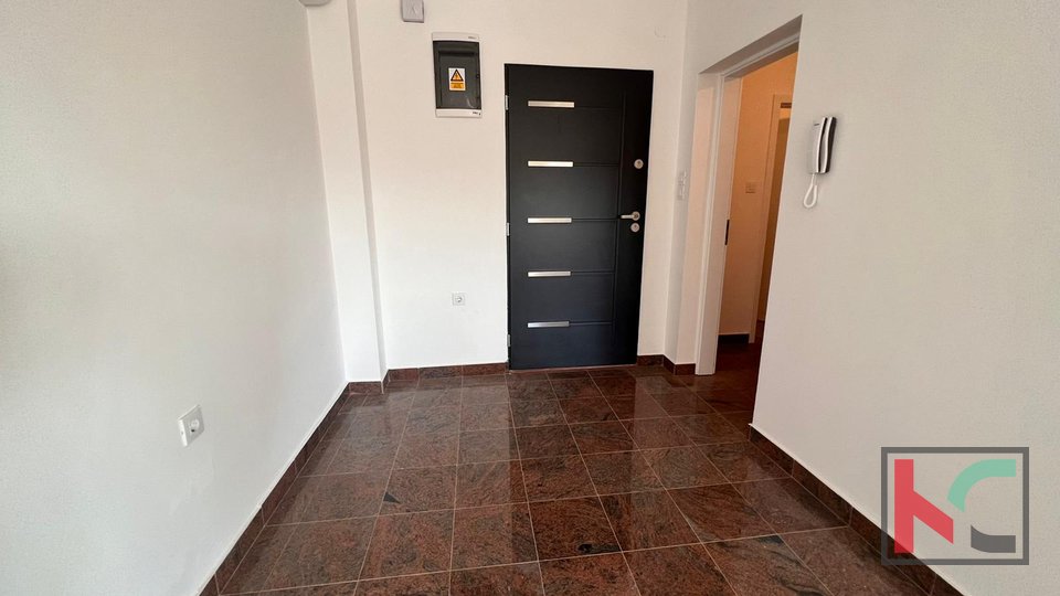 Istrien, Fažana, Valbandon, Neubau, Wohnung 70,07 m2 mit zwei Schlafzimmern, zu verkaufen