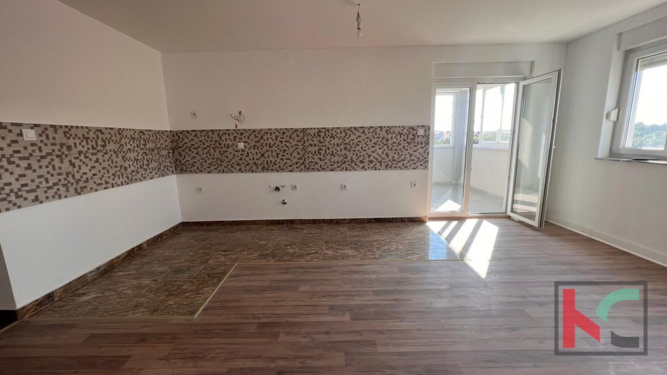 Istrien, Fažana, Valbandon, Neubau, Wohnung 70,07 m2 mit zwei Schlafzimmern, zu verkaufen
