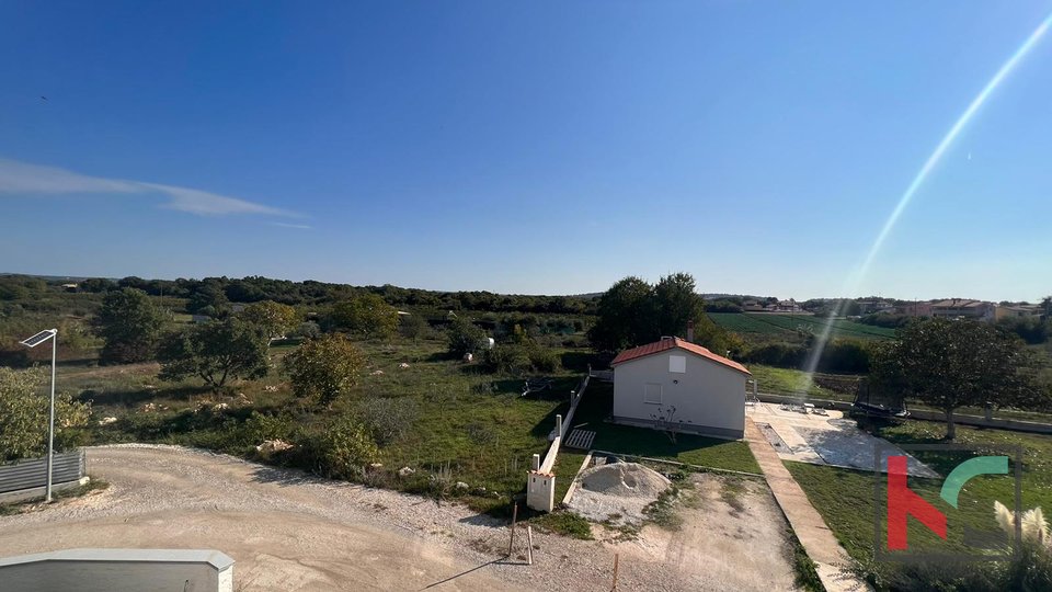 Istria, Fažana, Valbandon, new building, apartment 70.07 m2 with two bedrooms, for sale