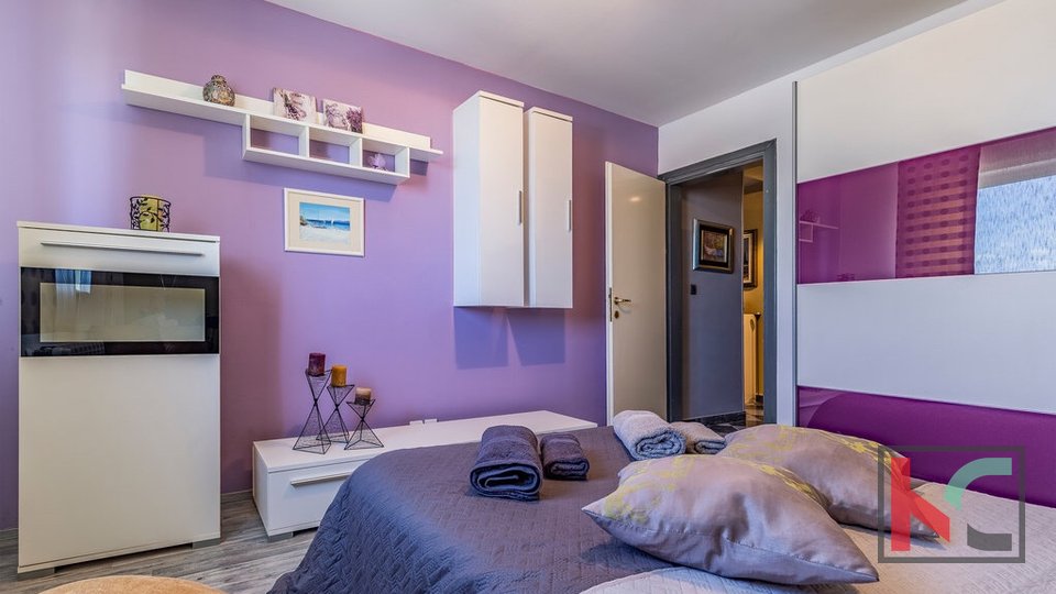 Istria, Pula, Sisplac, four-room apartment 117.22 m2, #sale