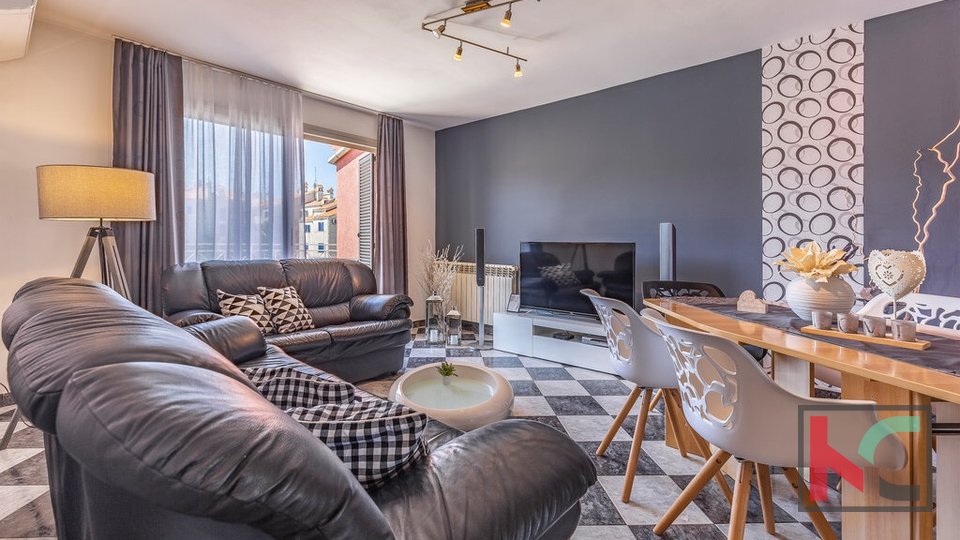 Istria, Pula, Sisplac, four-room apartment 117.22 m2, #sale