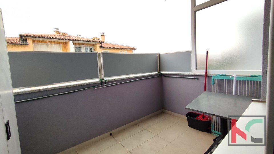 Istra, Pula, Monvidal, stanovanje 2SS+DB 68,60 m2, balkon, #prodaja