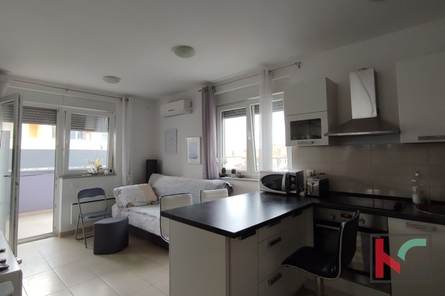 Istria, Pola, Monvidal, appartamento 2SS+DB 68,60 m2, balcone, #vendita
