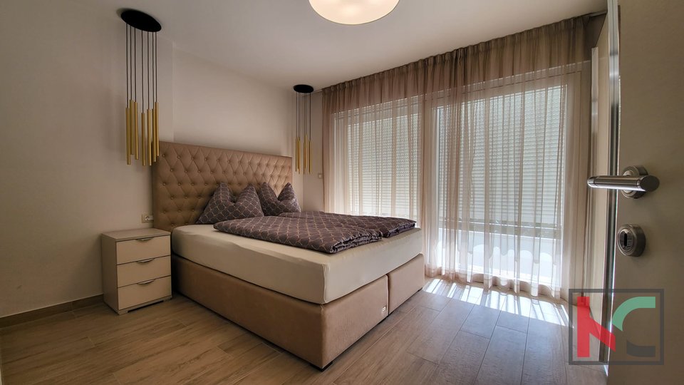 Rovinj, äußerst luxuriöse Dreizimmerwohnung von 141,80 m2 #verkaufen