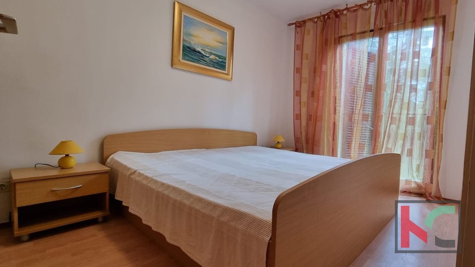 Poreč, one bedroom apartment, 200m from the sea, 39m2, 1 SS + DB, #sale