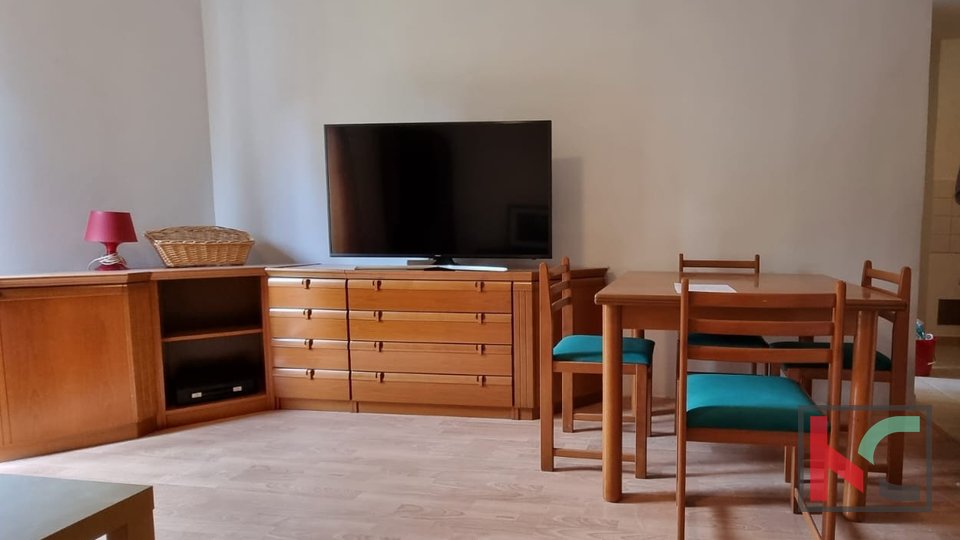 Poreč, jednosoban stan, 200m od mora, 39m2, 1 SS + DB, #prodaja