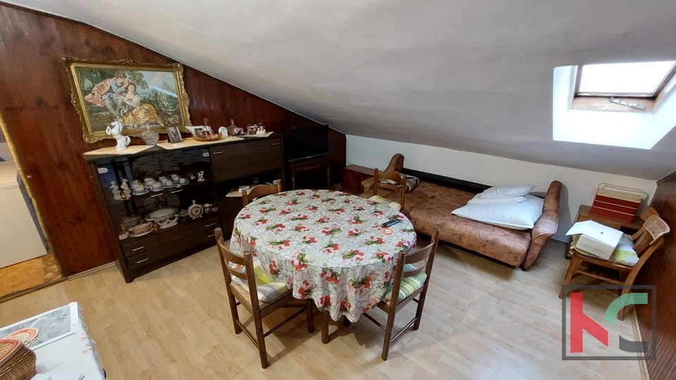 Istra, Pula, Monte Zaro, stanovanje 124,95 m2 s štirimi spalnicami, #prodaja