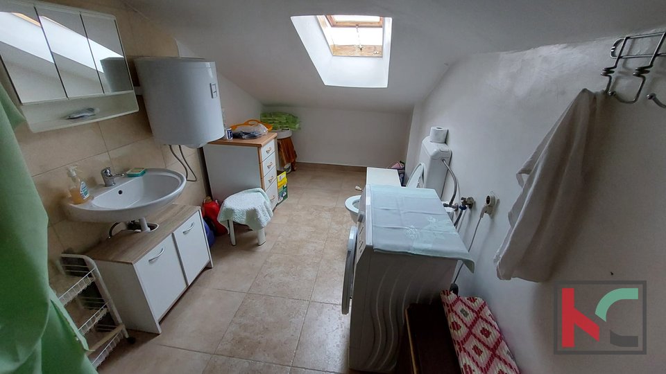 Istria, Pula, Monte Zaro, apartment 124.95 m2 with four bedrooms, #sale