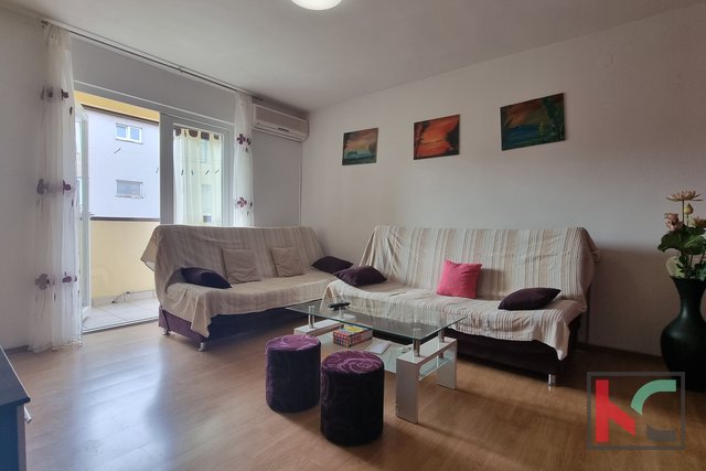 Pula, apartment 47.97m2 in a popular location