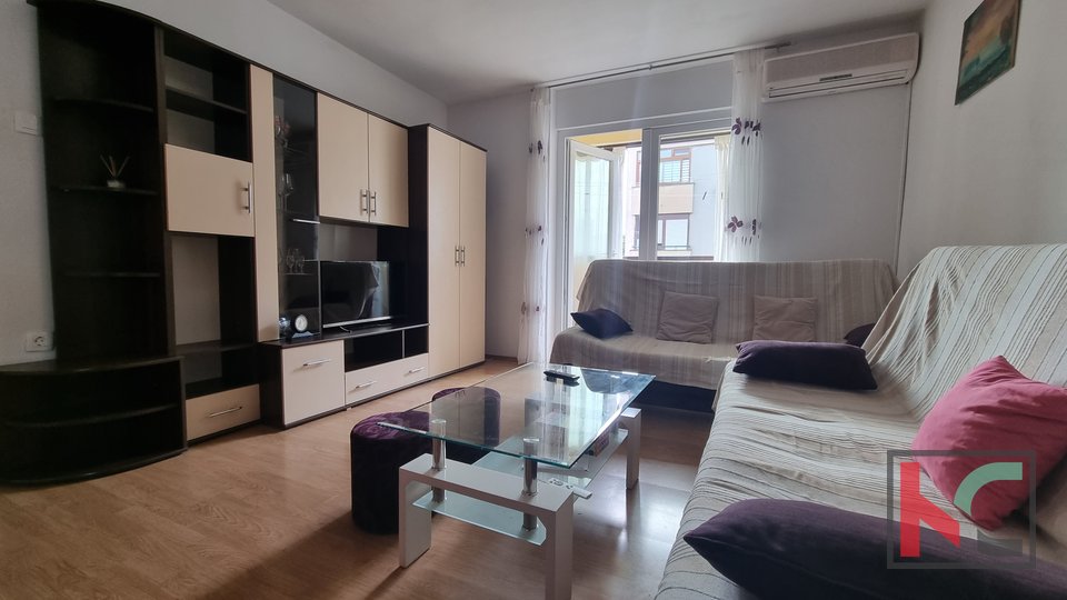 Pula, apartment 47.97m2 in a popular location