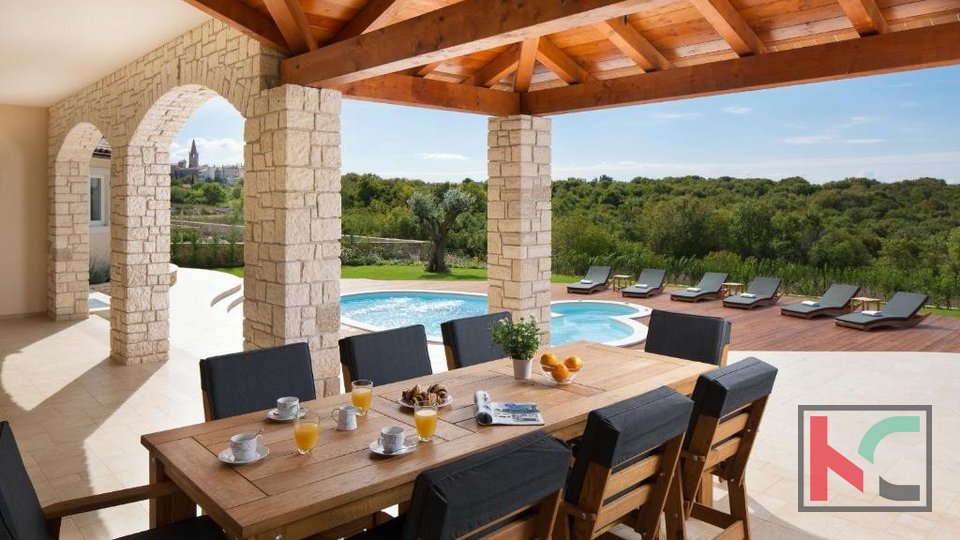 Istrien, Bale, Ferienhaus mit Swimmingpool auf einem großzügigen Grundstück von 1650m2, #verkaufen
