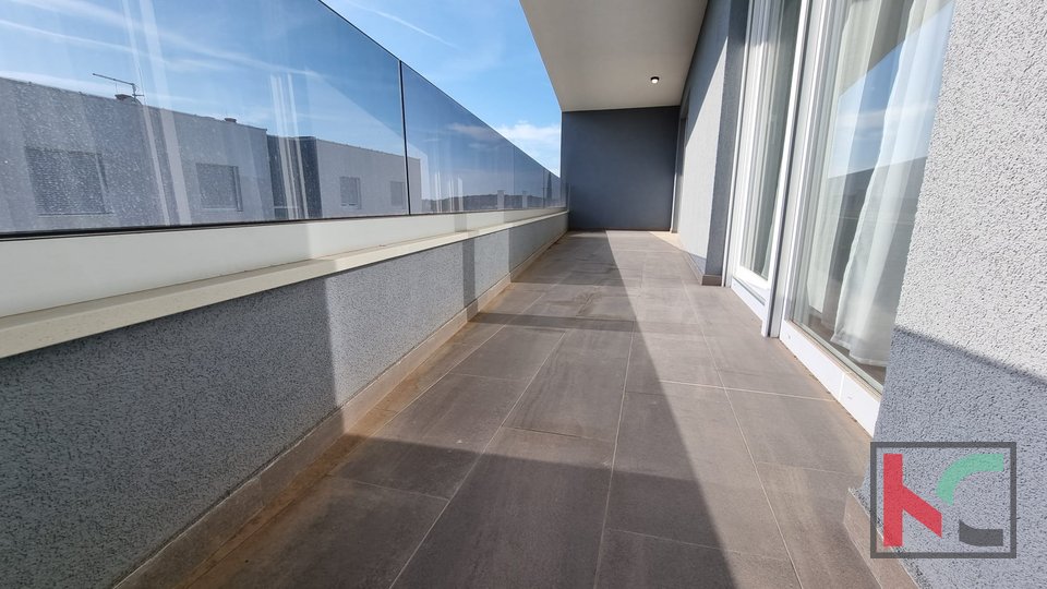 Pula, bellissimo, soleggiato Penthouse, in una posizione attraente, 115 m2 #vendita