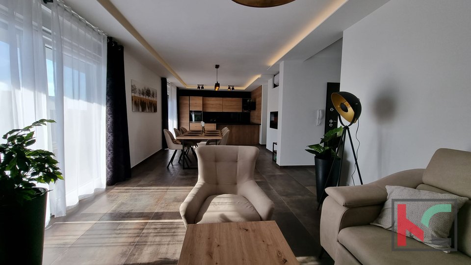 Pula, bellissimo, soleggiato Penthouse, in una posizione attraente, 115 m2 #vendita