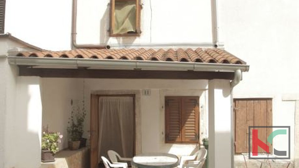 Istria, Galižana, casa in pietra ristrutturata 66m2, #vendita