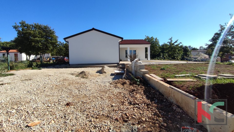 Istria, Juršići, holiday house with swimming pool, not far from Vodnjan and Svetvinčent, #sale