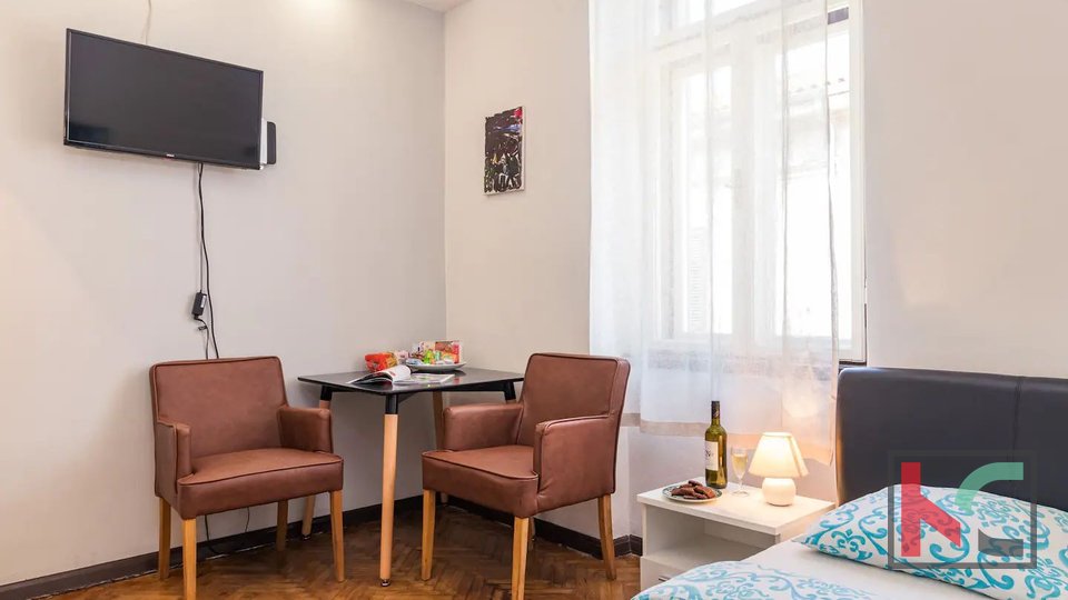 Istria, Pola, Centro, appartamento 82,01 m2, quattro unità abitative, #vendita