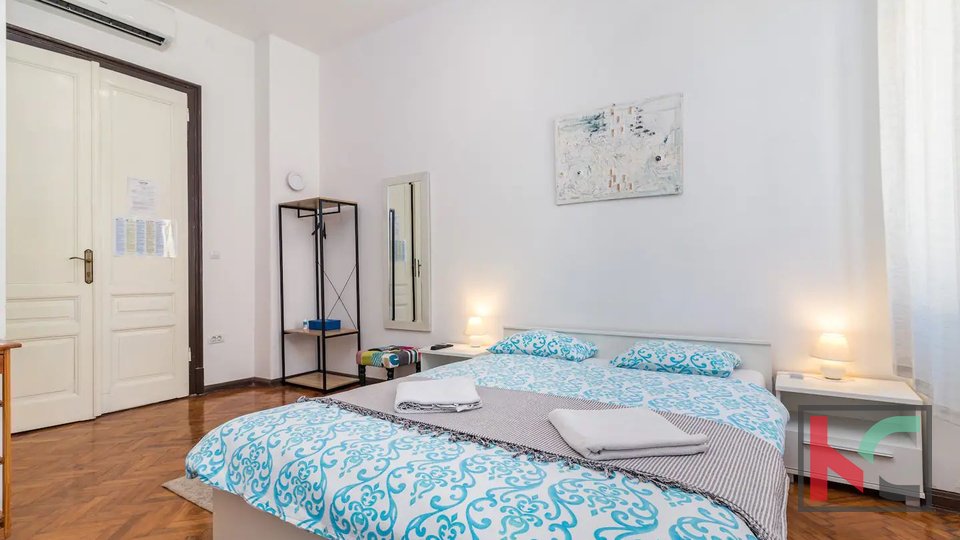 Istra, Pula, Center, apartma 82,01 m2, štiri stanovanjske enote, #prodaja