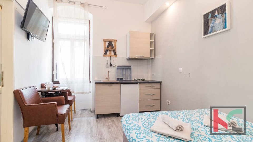 Istra, Pula, Centar, stan 82,01 m2, četiri stambene jedinice, #prodaja