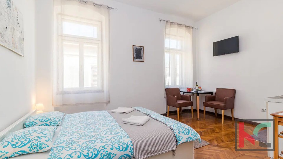 Istra, Pula, Center, apartma 82,01 m2, štiri stanovanjske enote, #prodaja