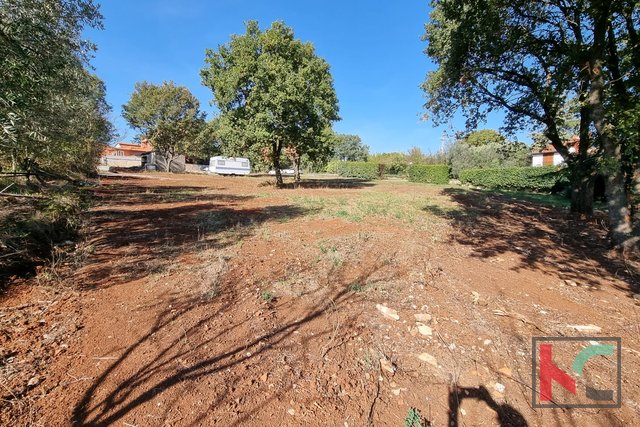 Istra - Medulin, građevinsko zemljište 690m2 u blizini mora, #prodaja