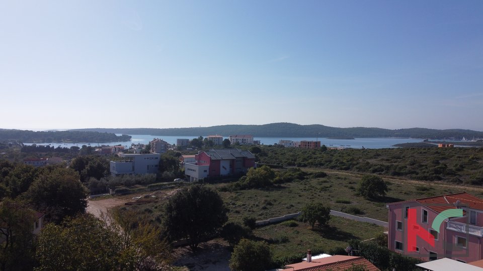 Istria - Medulin, building plot 543m2 near the sea, #sale