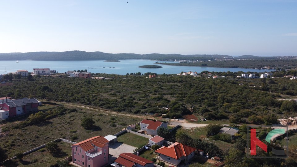 Istra - Medulin, građevinsko zemljište 543m2 u blizini mora, #prodaja