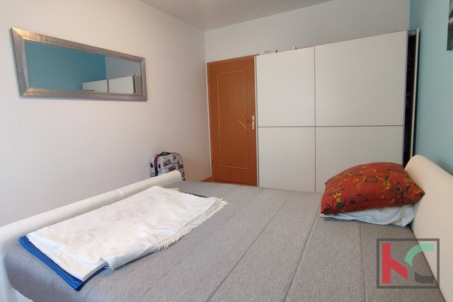 Istria, Pola, Veruda, appartamento 1 camera da letto + bagno, 300m dal mare, balcone, #vendita