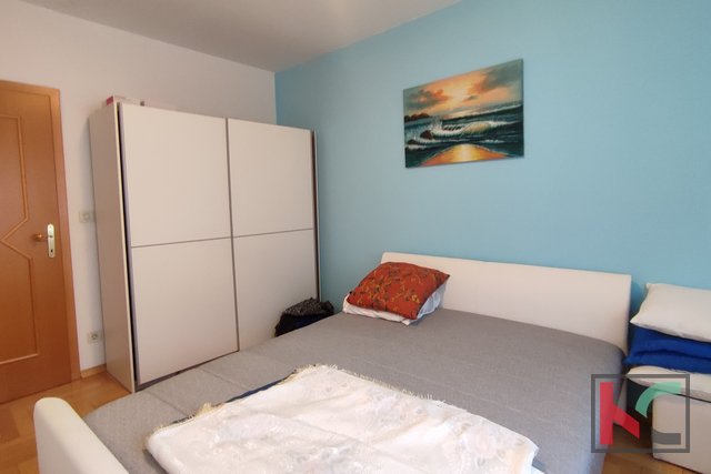 Istria, Pola, Veruda, appartamento 1 camera da letto + bagno, 300m dal mare, balcone, #vendita
