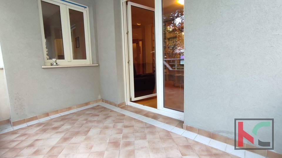 Istria, Pula, Veruda, apartment 1 bedroom + bathroom, 300m to the sea, balcony, #sale