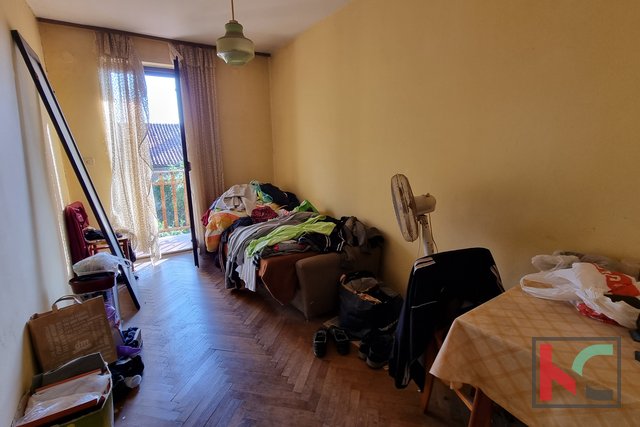 Pula, Monte Zaro, apartment 68.99 m2 for renovation, #sale