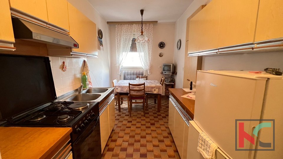 Pula, Šijana, apartment 65.29 m2, spacious family apartment, elevator #sale