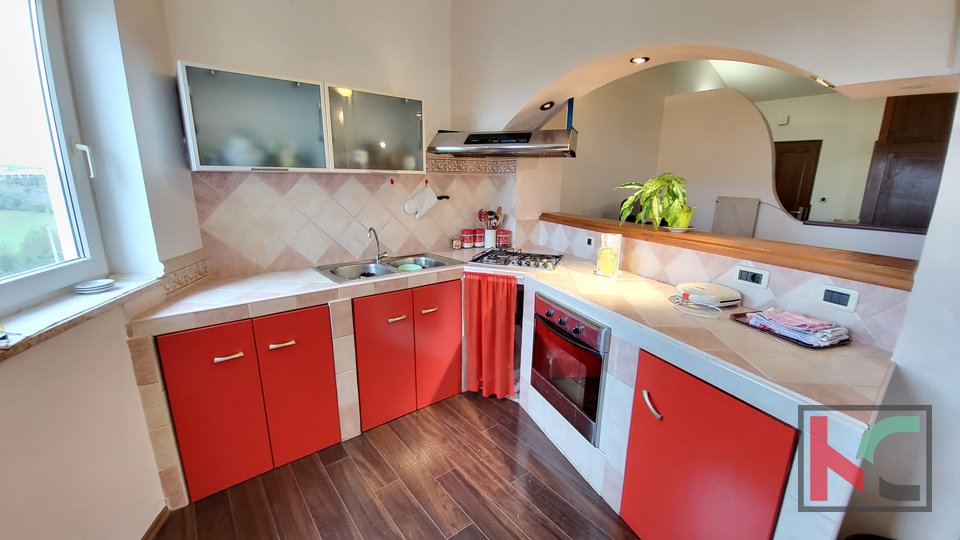 Istria - Rovinj, three-room apartment in a desirable location, 82.47m2 #sale