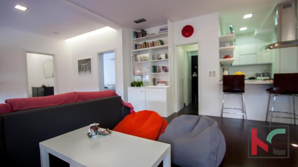 Ista, Pula, Vidikovac, apartment 110.07 m2 in a new building, #sale