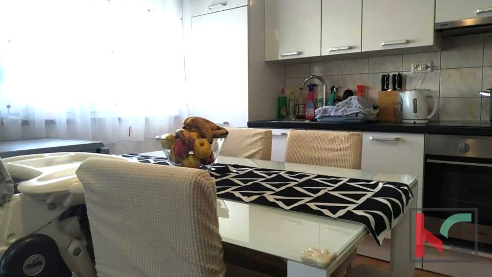 Apartment in Medulin, 46.09 m2, 2 bedrooms, #sale